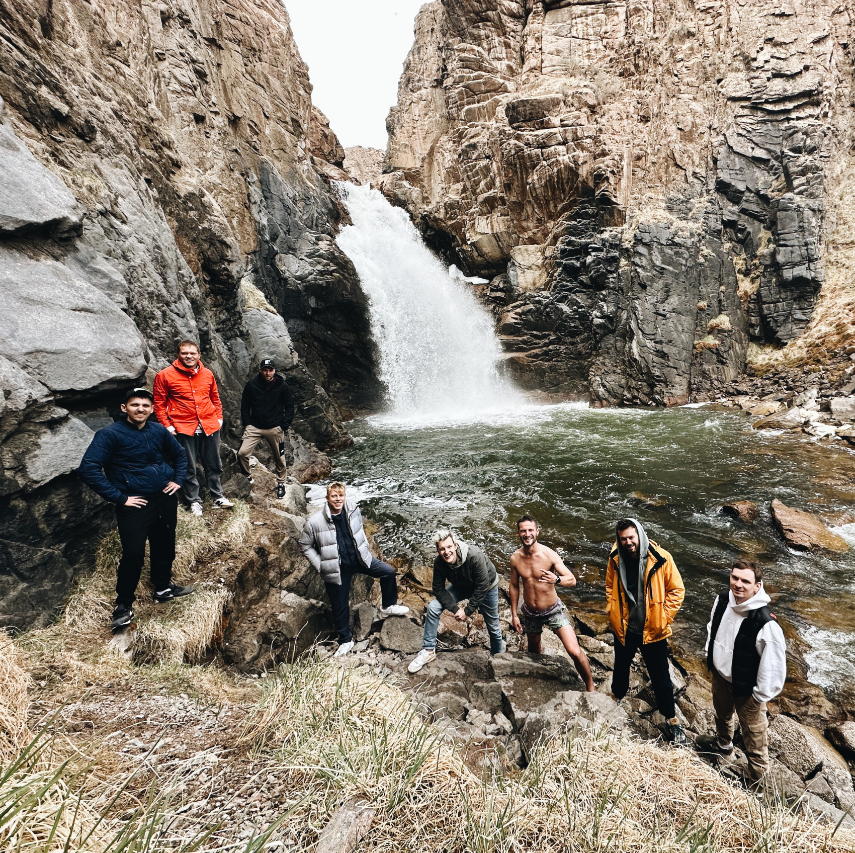 Джип-тур по Кыргызстану! Полная программа. (20/119)