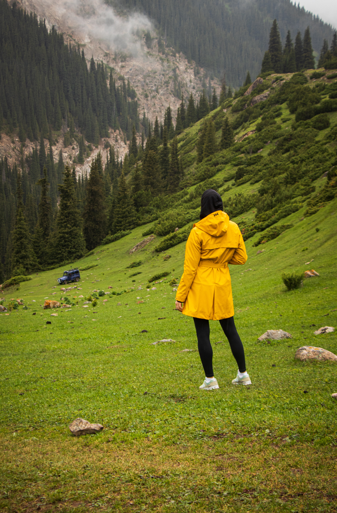 Джип-тур по Кыргызстану! Полная программа. (11/119)