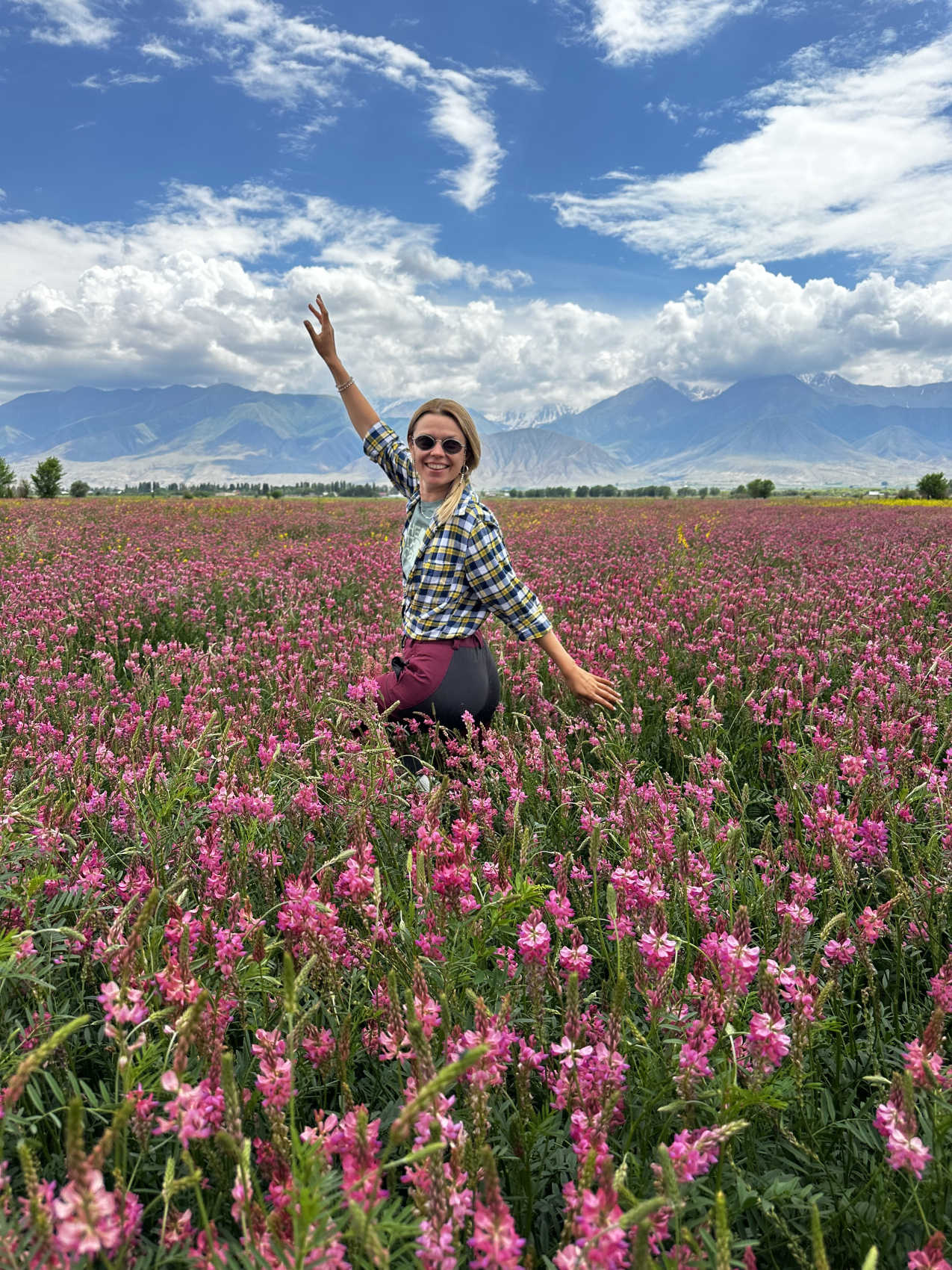 Джип-тур по Кыргызстану! Полная программа. (78/119)