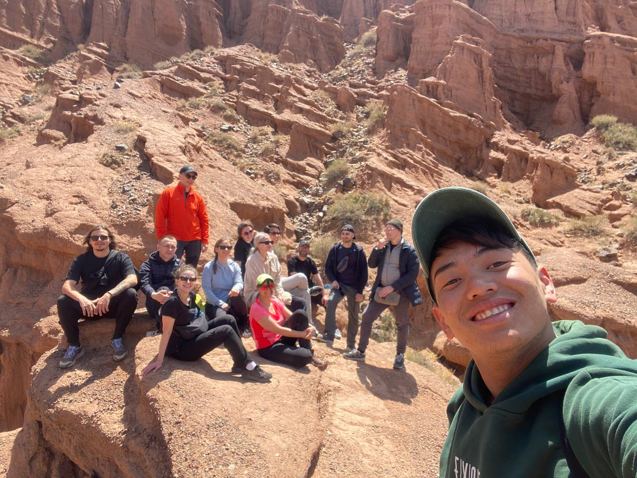 Джип-тур по Кыргызстану! Полная программа. (23/119)