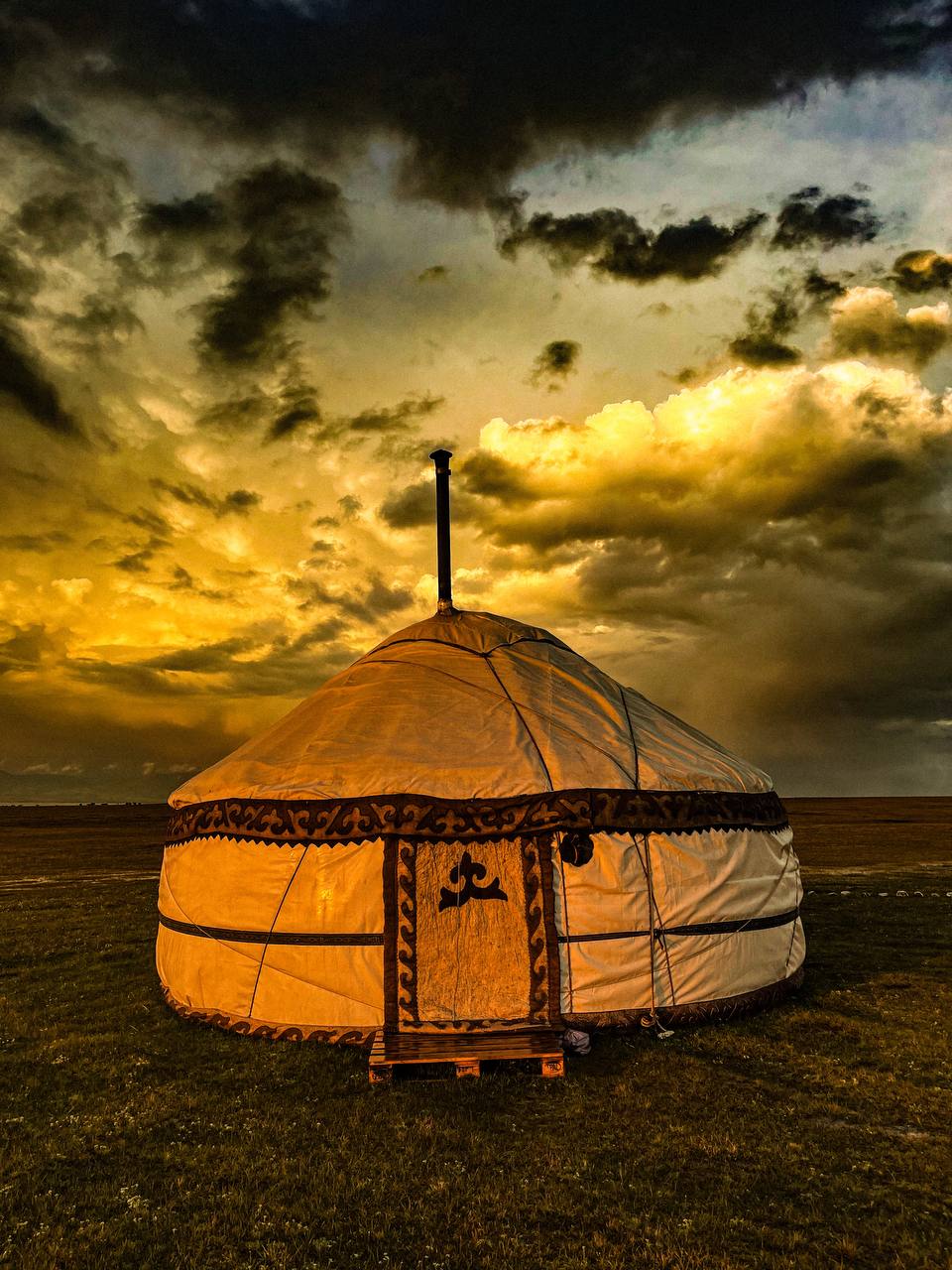 Джип-тур по Кыргызстану! Полная программа. (73/119)