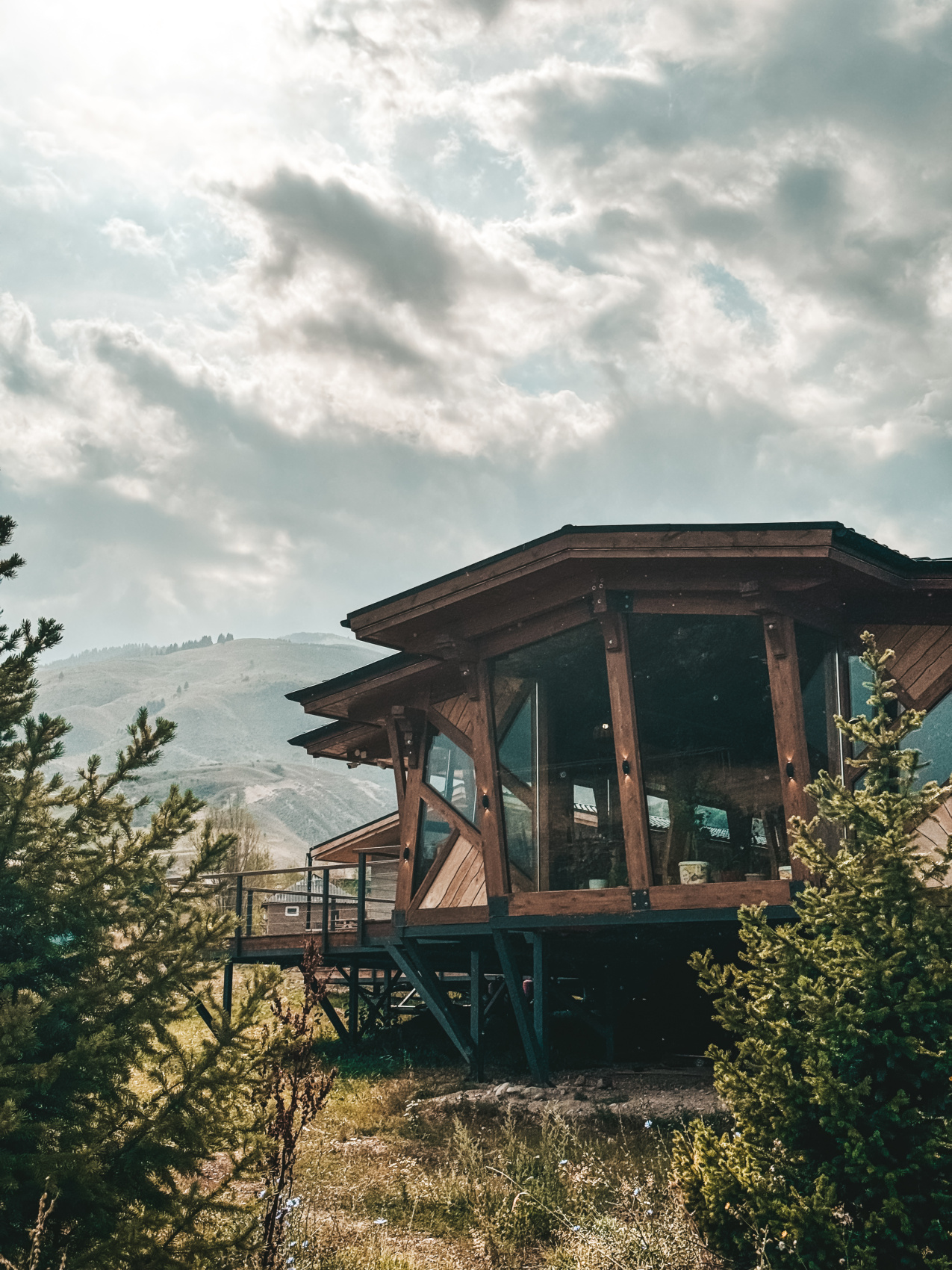 Джип-тур по Кыргызстану! Полная программа. (92/119)