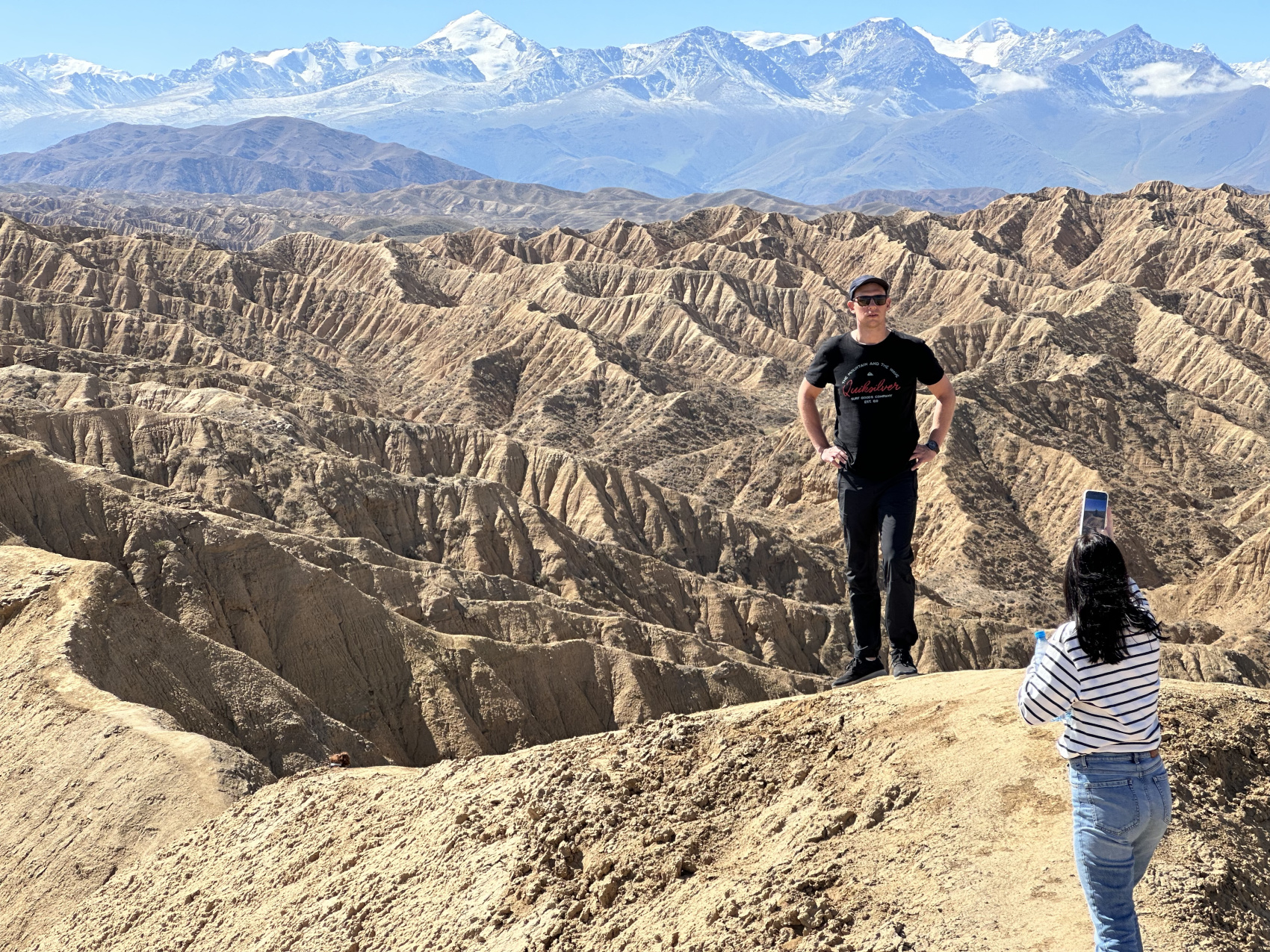 Джип-тур по Кыргызстану! Полная программа. (43/119)