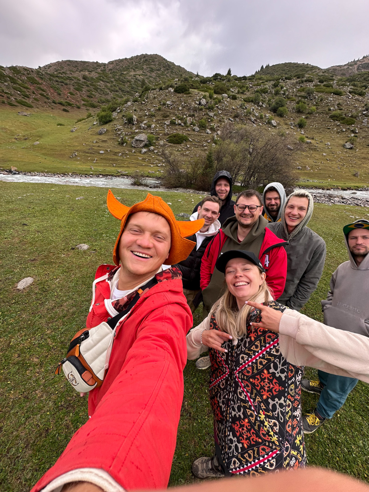 Джип-тур по Кыргызстану! Полная программа. (27/119)