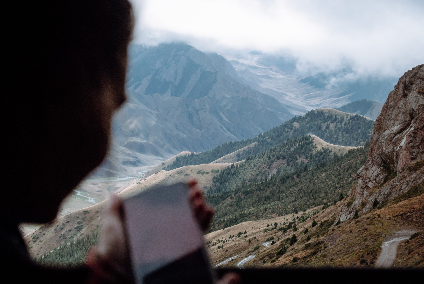 Джип-тур по Кыргызстану! Полная программа. (31/119)