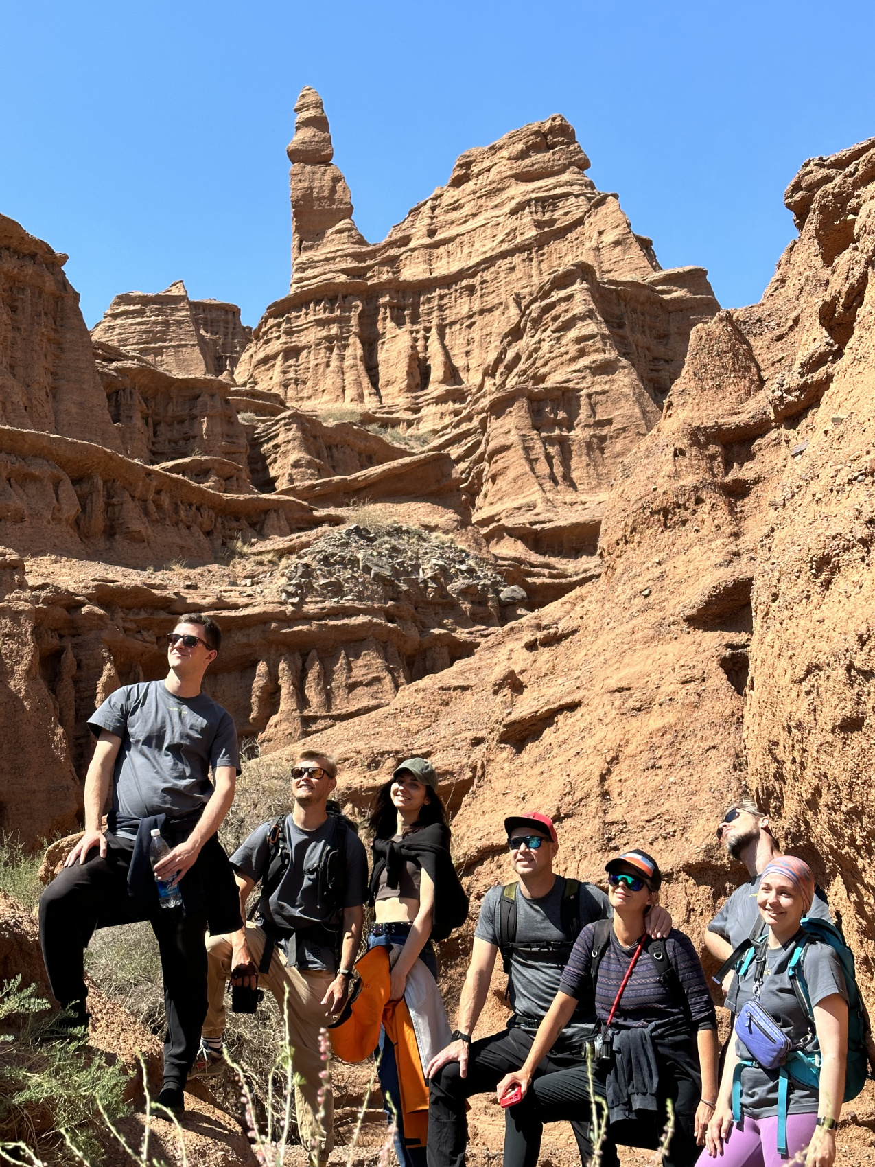 Джип-тур по Кыргызстану! Полная программа. (44/119)