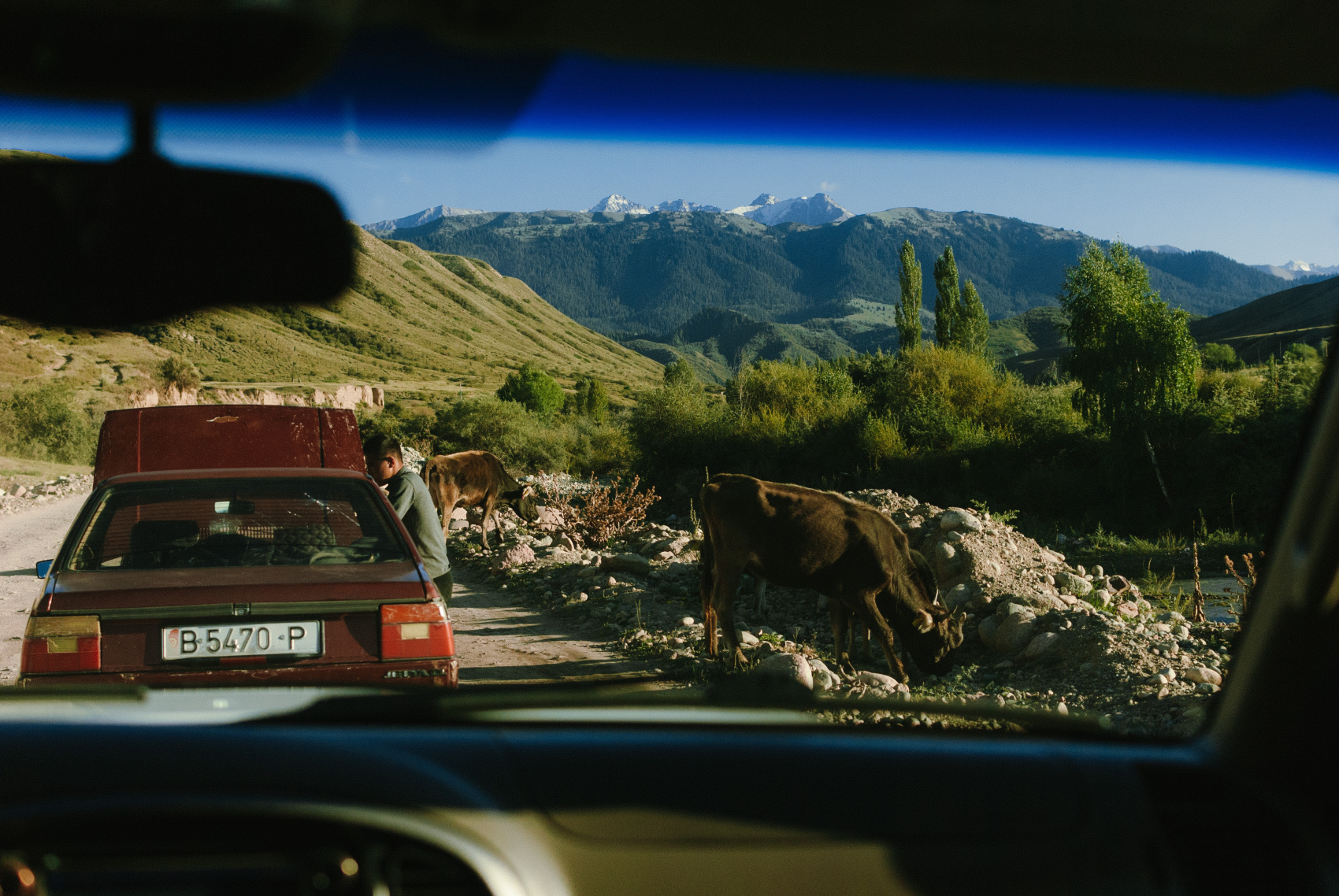Джип-тур по Кыргызстану! Полная программа. (35/119)