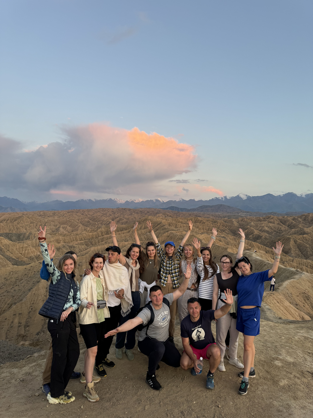 Джип-тур по Кыргызстану! Полная программа. (84/119)