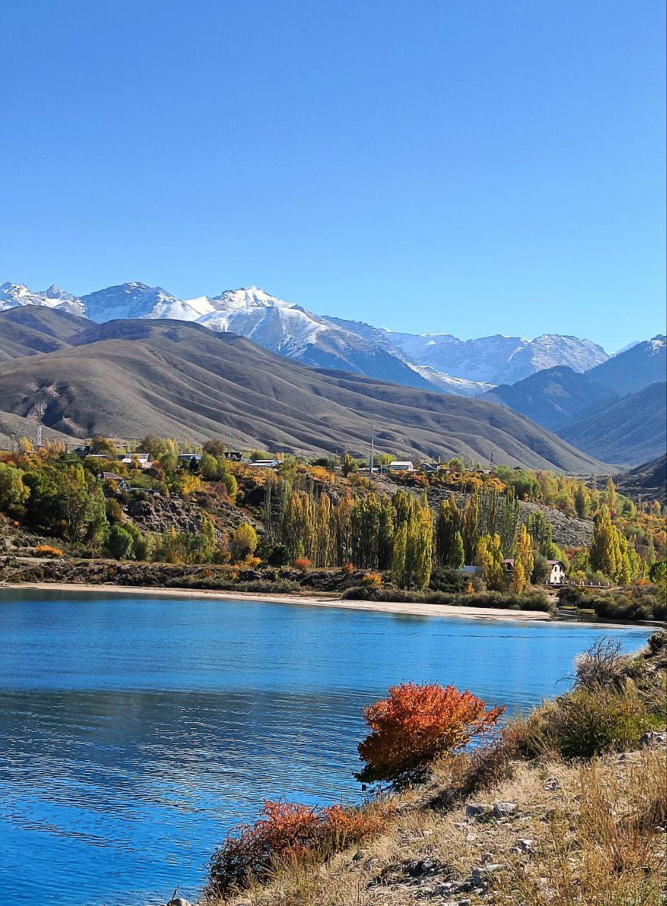 Майская сказка по красотам Кыргызстана (26/28)