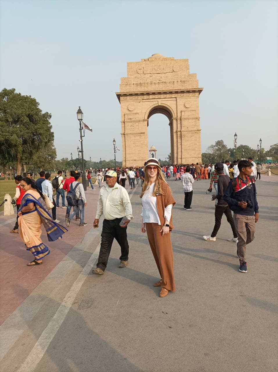 От Таджа до Джодхпура: 7-дневное индийское приключение (6/22)