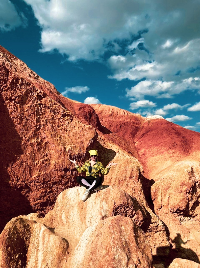 Алтайский микс: Чуйский тракт и Телецкое озеро. (7/25)