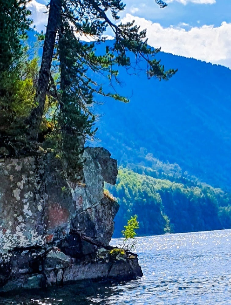 Алтайский микс: Чуйский тракт и Телецкое озеро. (3/25)