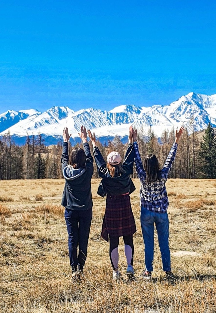 Кругосветка по Алтаю (3/32)