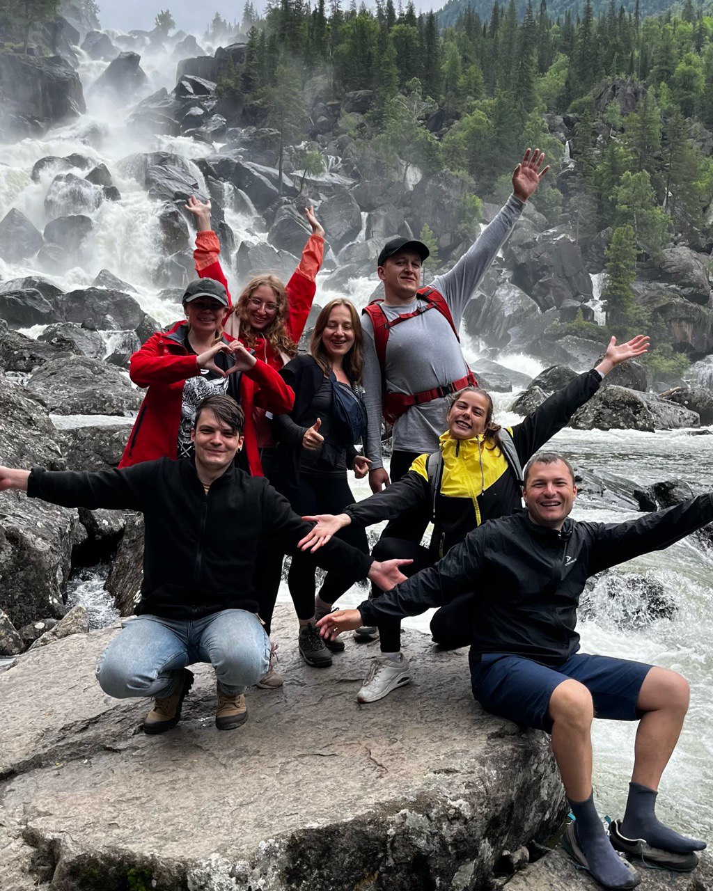 Кругосветка по Алтаю (12/32)