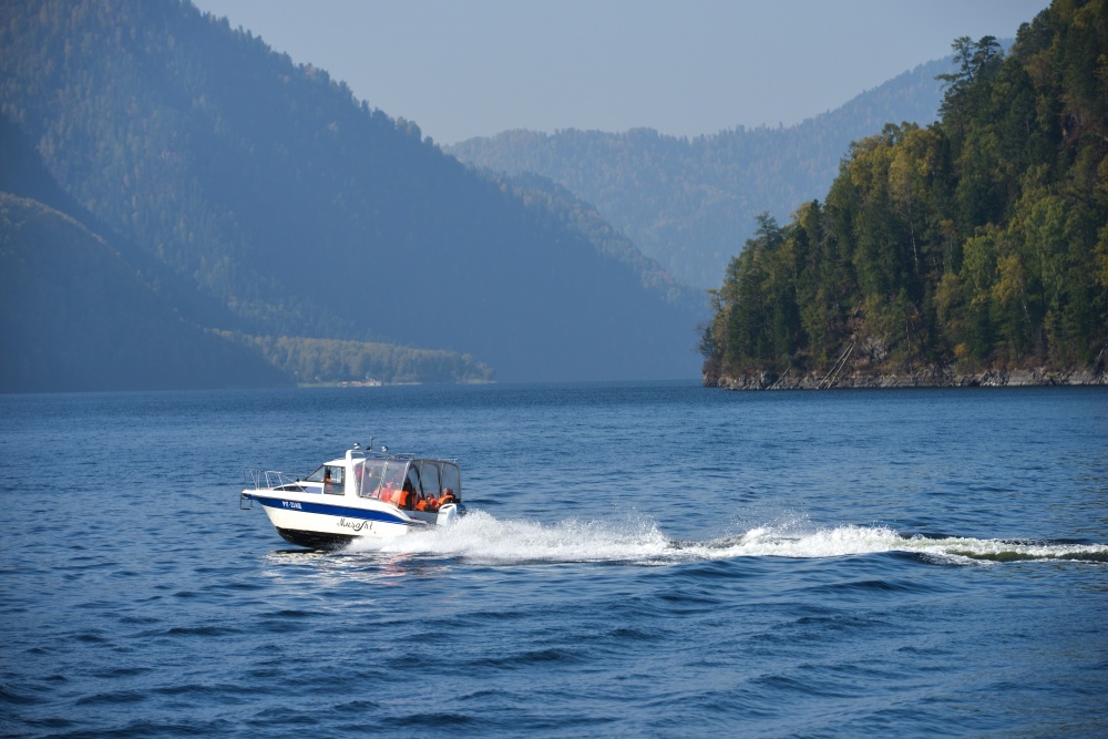 Кругосветка по Алтаю (14/32)