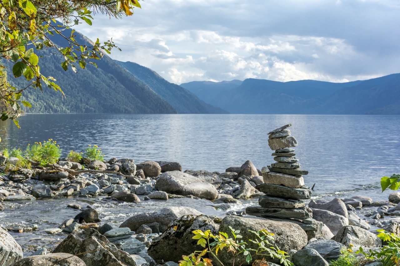 Кругосветка по Алтаю (4/32)