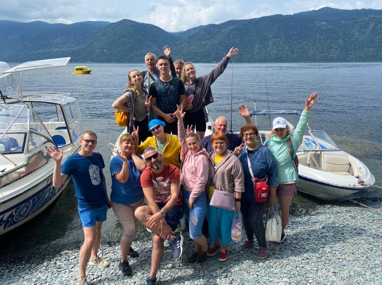 Кругосветка по Алтаю (8/32)