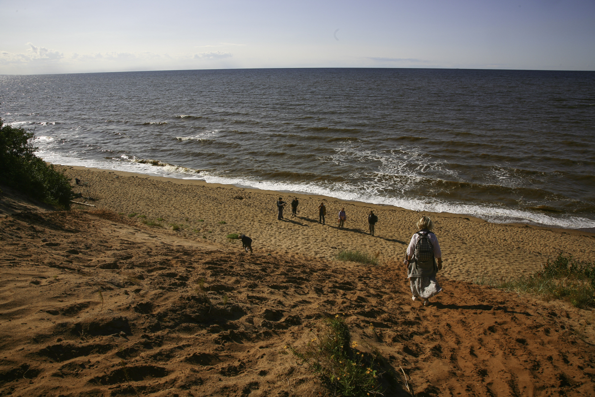 В гостях у поморов: на Южный берег Белого моря 7 дней (2/68)