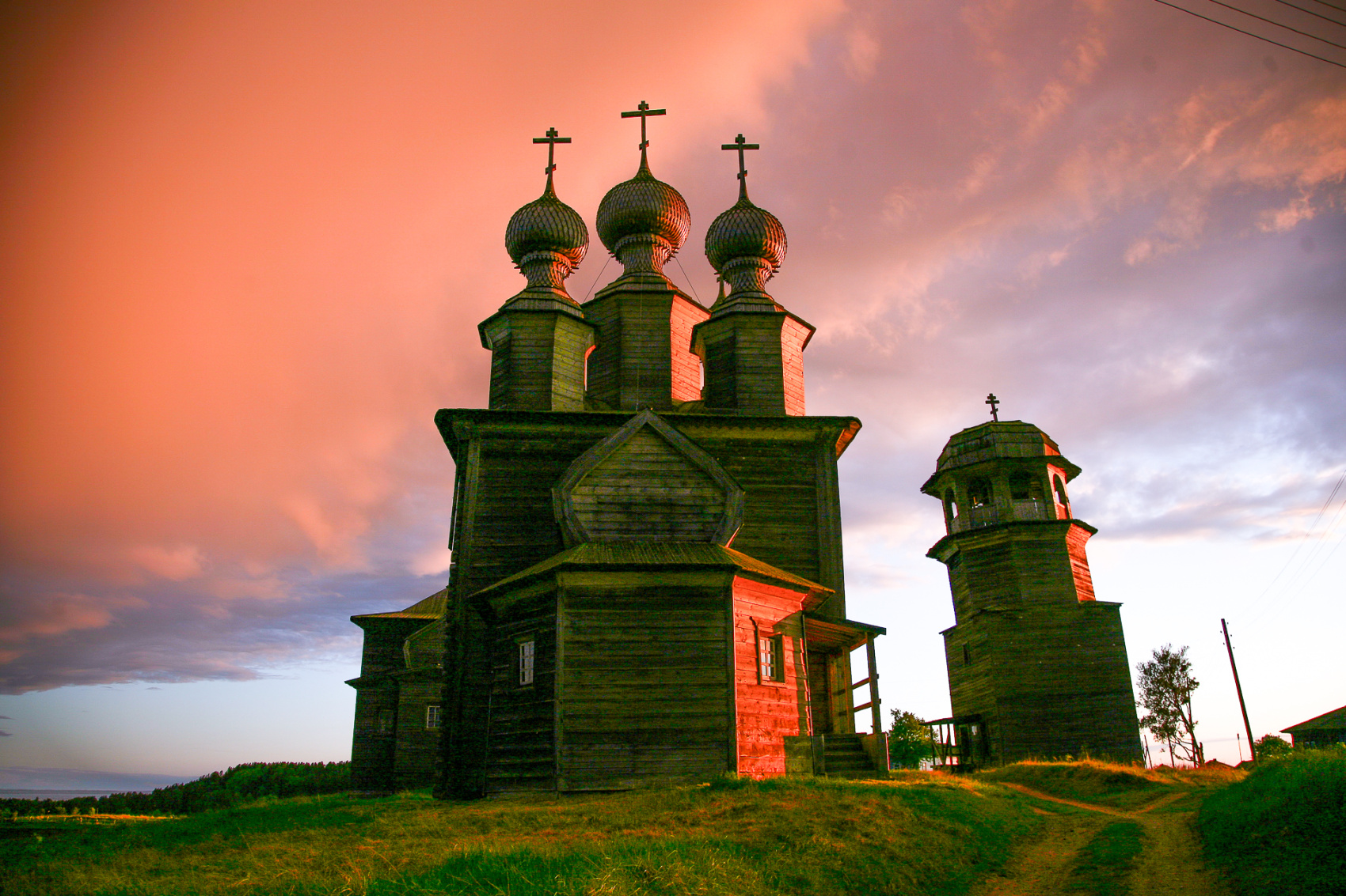 В гостях у поморов: на Южный берег Белого моря 7 дней