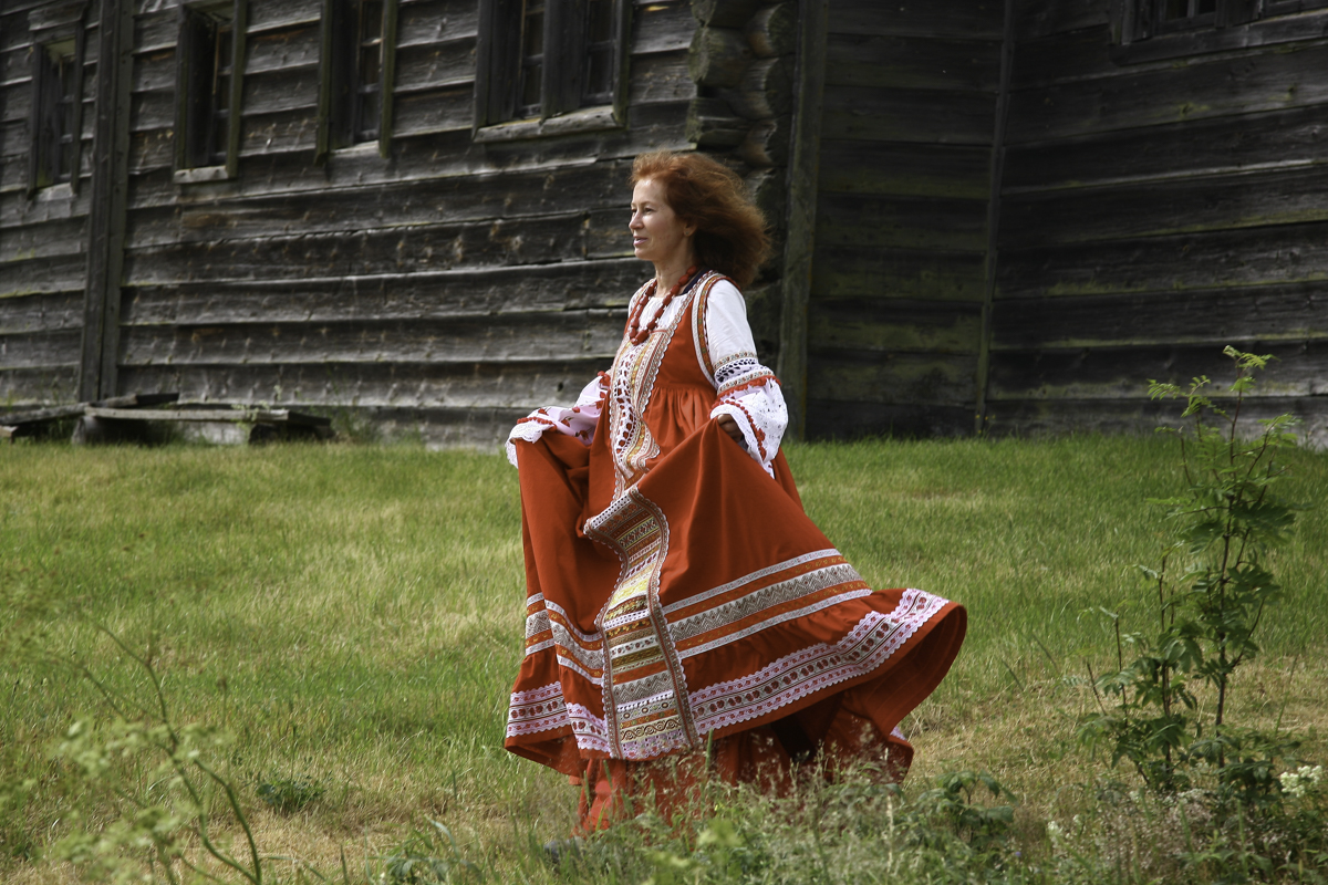 В гостях у поморов: на Южный берег Белого моря 7 дней (3/68)