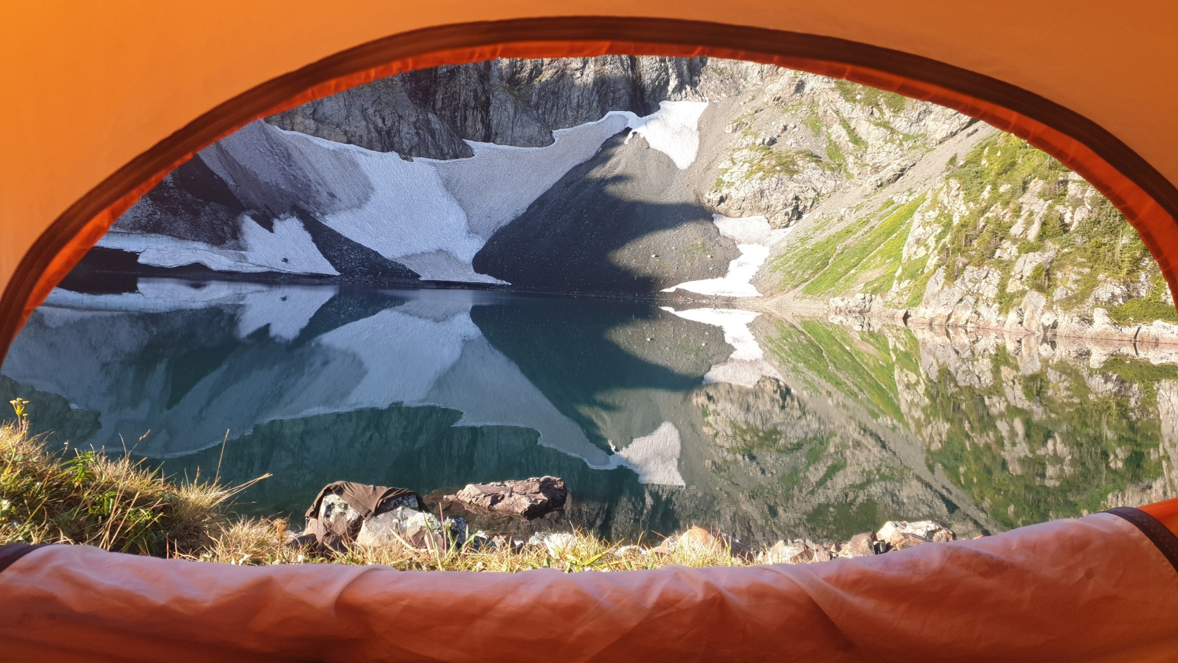 Алтай. Самые красивые озера Красной Горы. Уймонская Долина (7/34)