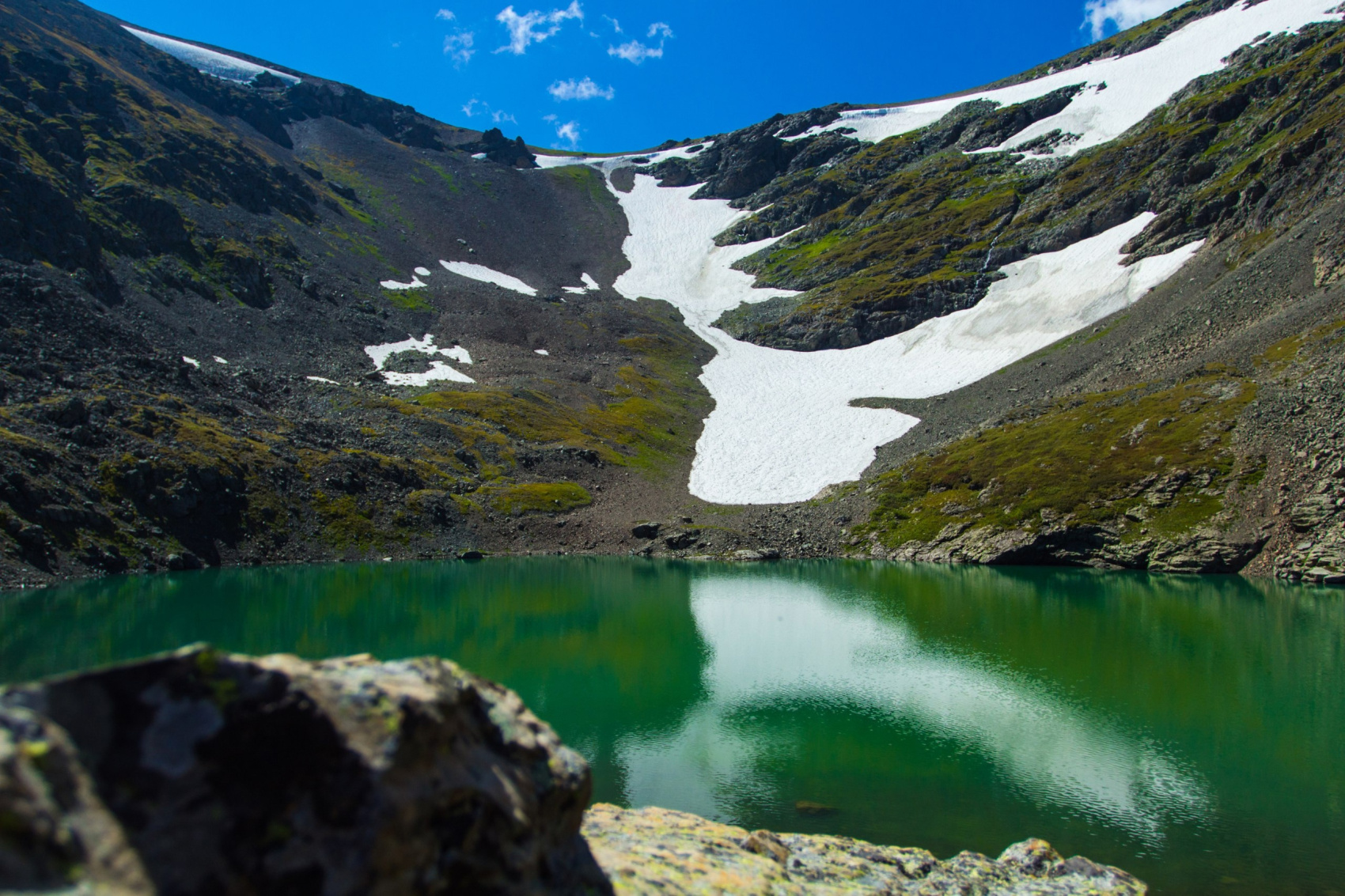 Алтай. Самые красивые озера Красной Горы. Уймонская Долина (6/34)