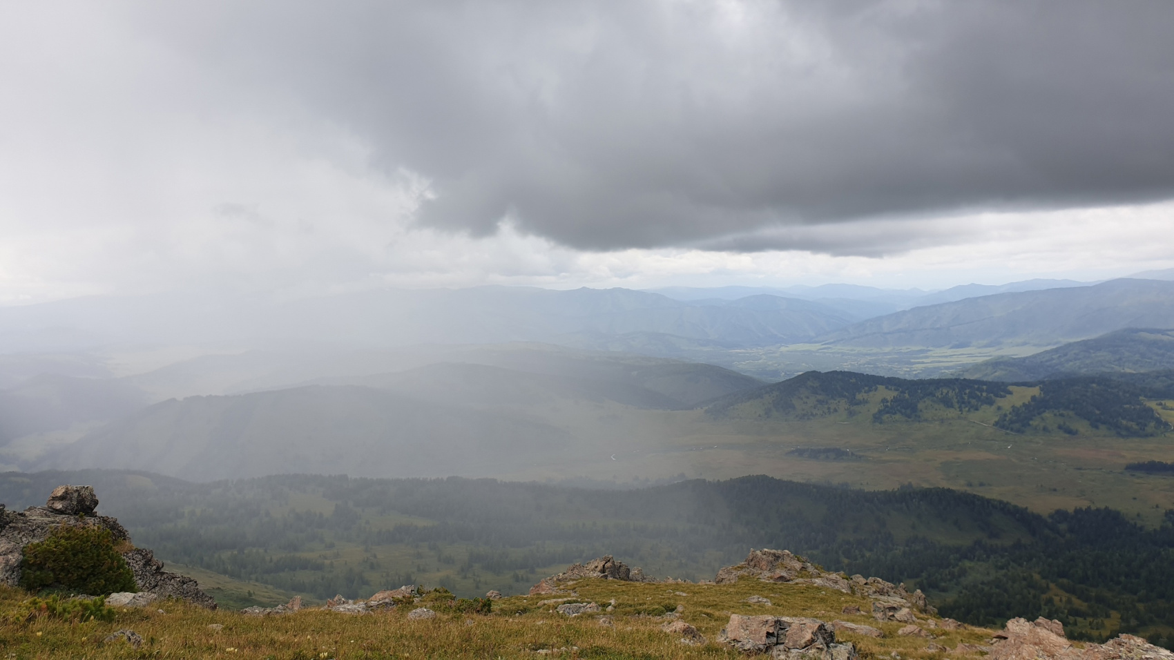 Алтай. Самые красивые озера Красной Горы. Уймонская Долина (8/34)