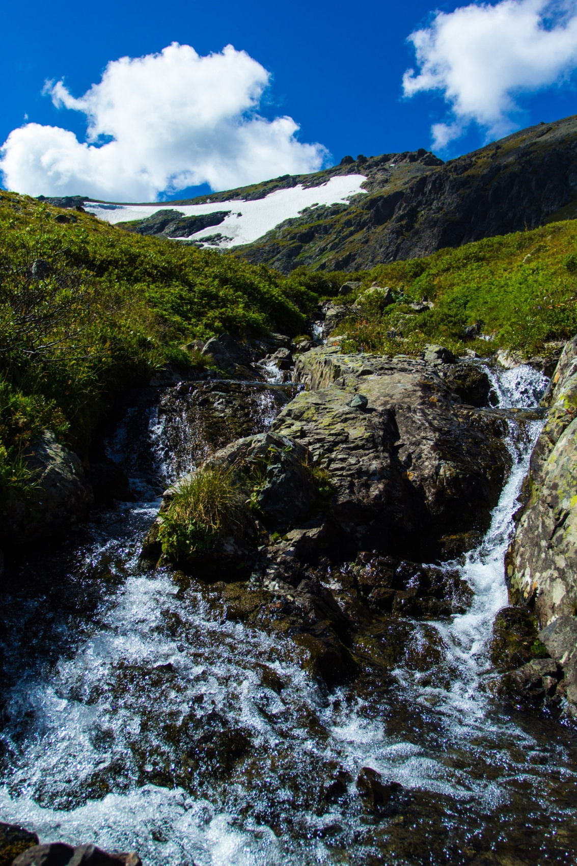 Алтай. Самые красивые озера Красной Горы. Уймонская Долина (4/34)