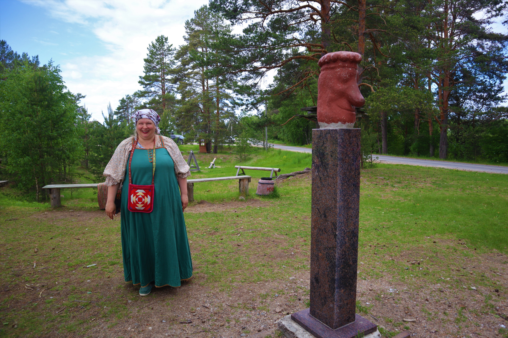 Карелия Классика + Этно за 4 дня! (группа до 6 чел.) (11/26)