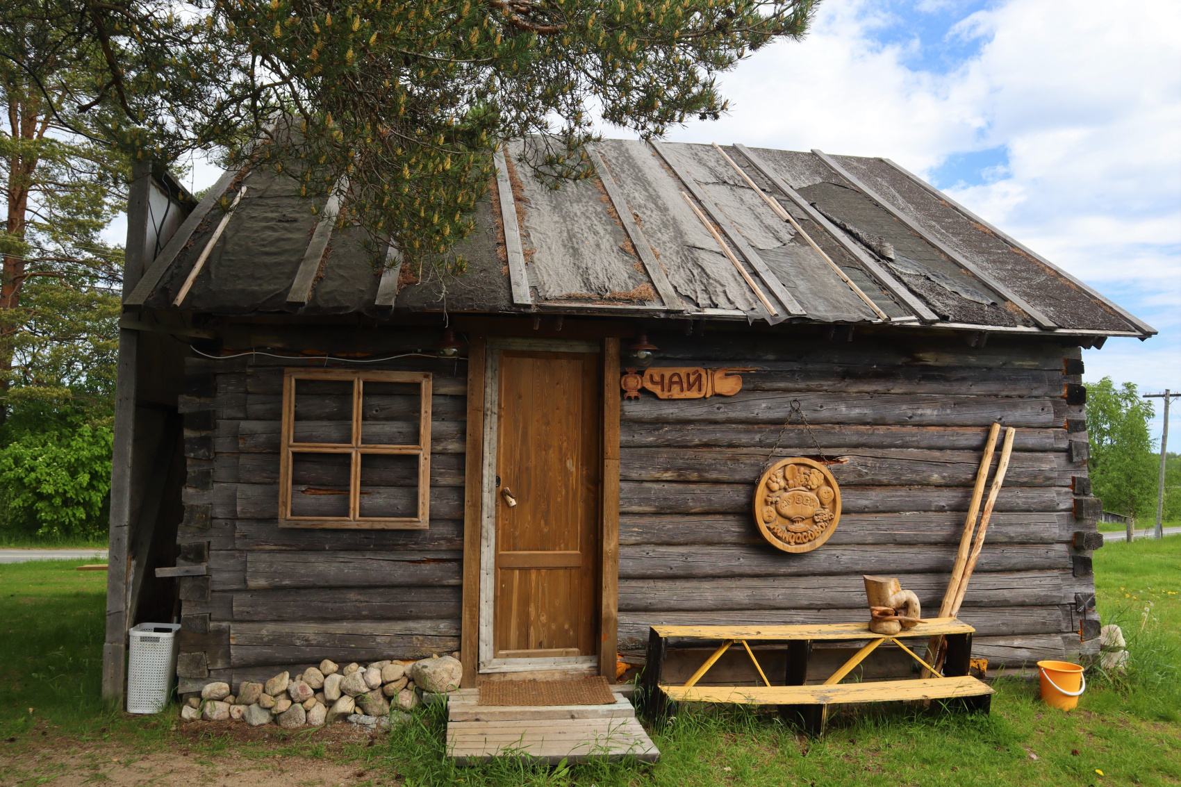 Карелия Классика + Этно за 4 дня! (группа до 6 чел.) (14/26)