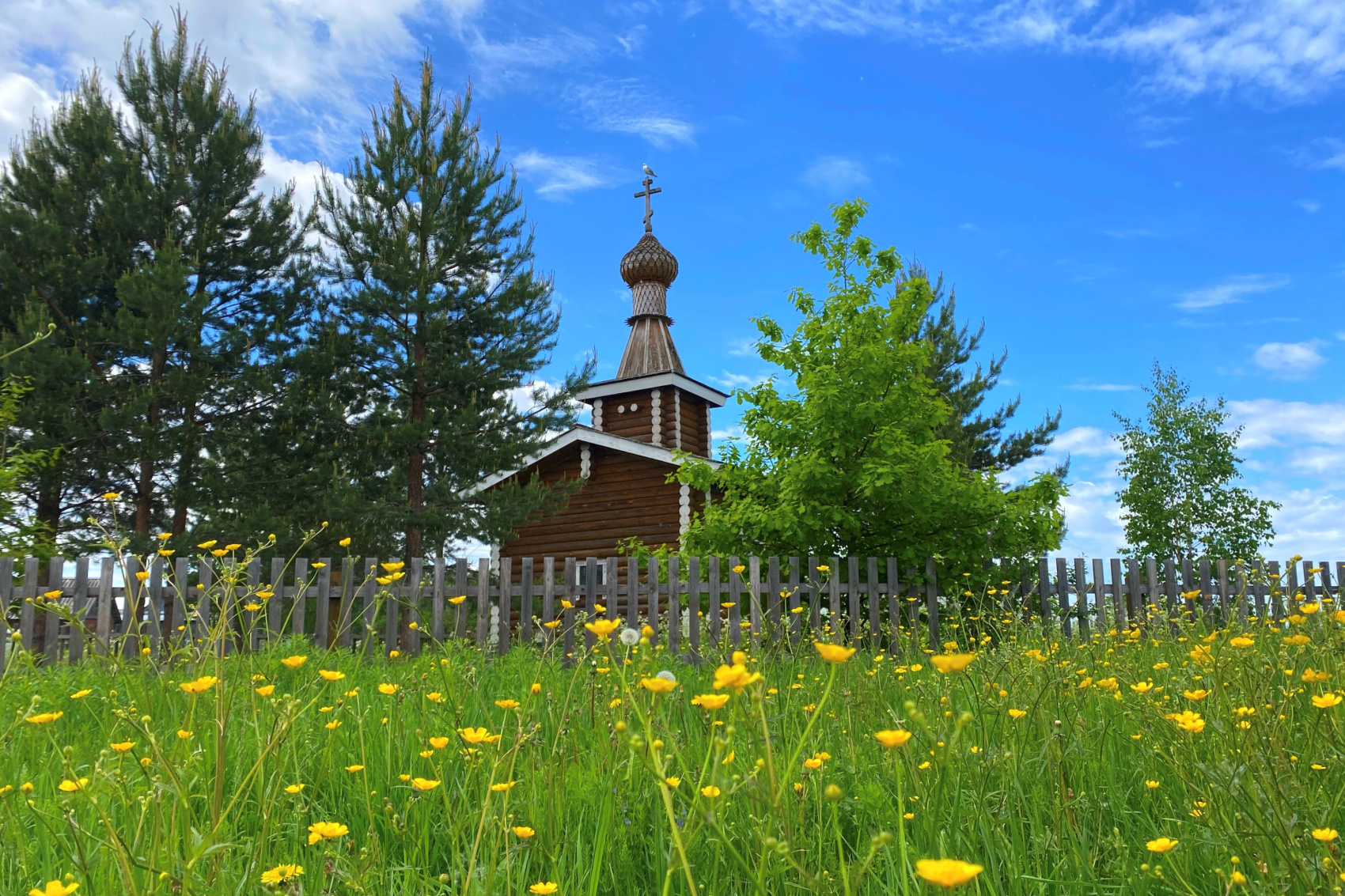 Карелия Классика + Этно за 4 дня! (группа до 6 чел.) (10/26)
