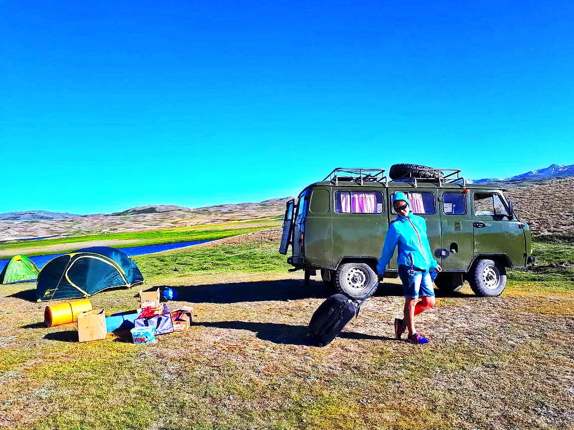 Тур Алтай-Монголия (максимум) (8/25)