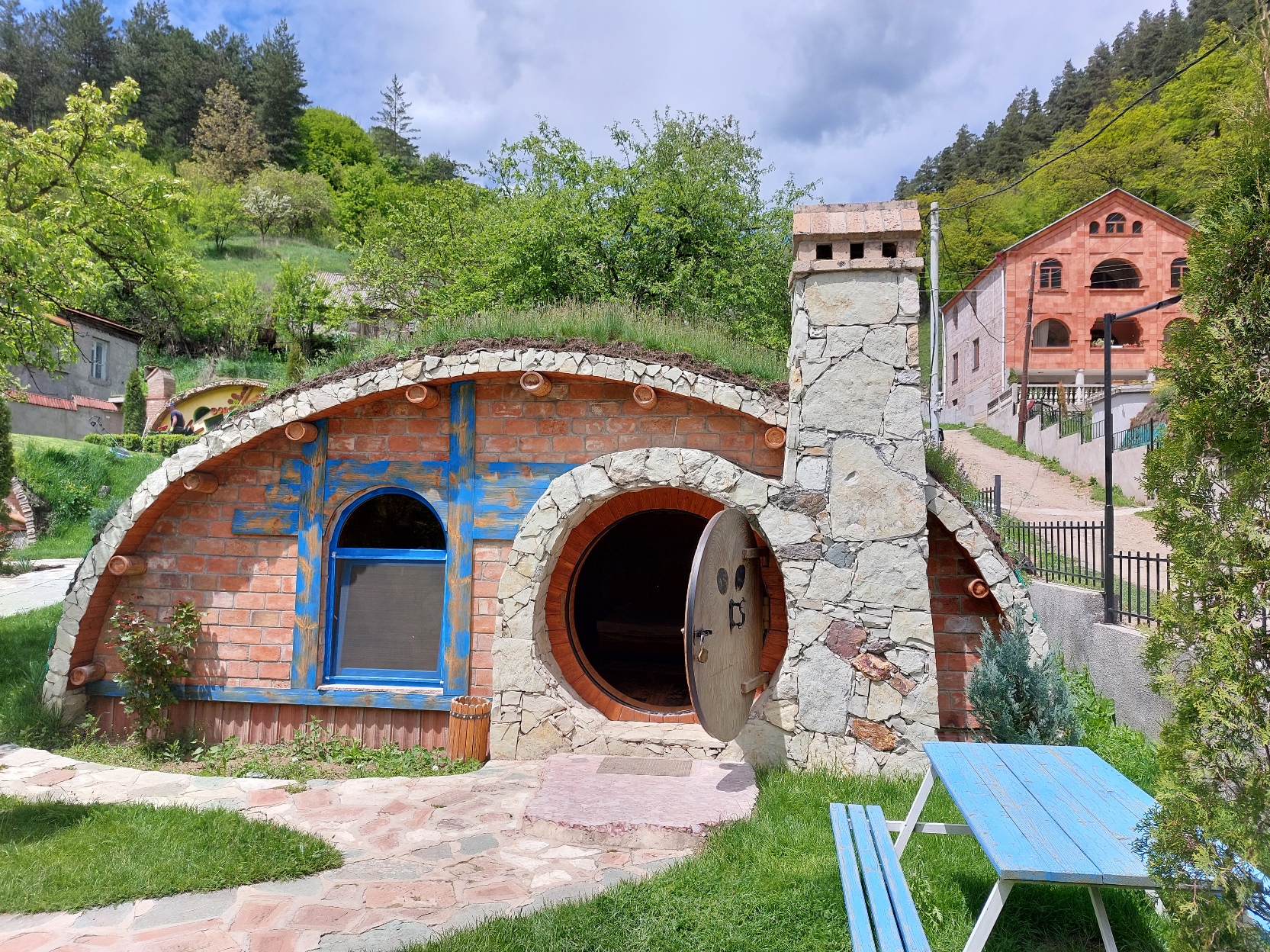 В гости к хоббитам в Армению! Вся Армения за 5 дней!