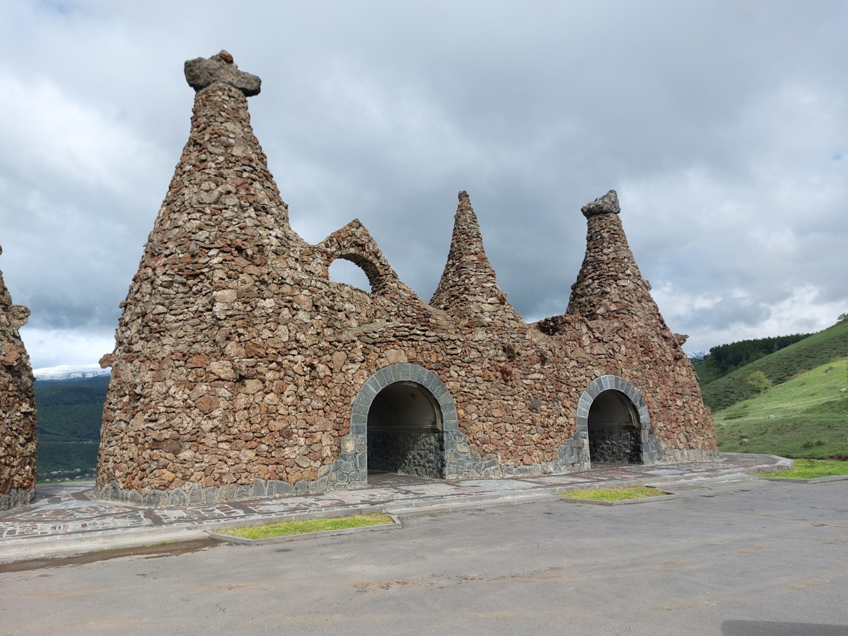 В гости к хоббитам в Армению! Вся Армения за 5 дней! (8/29)