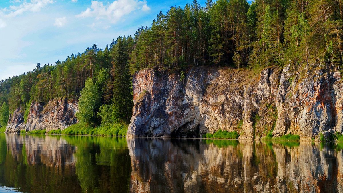 Горная Шория+ (2/18)