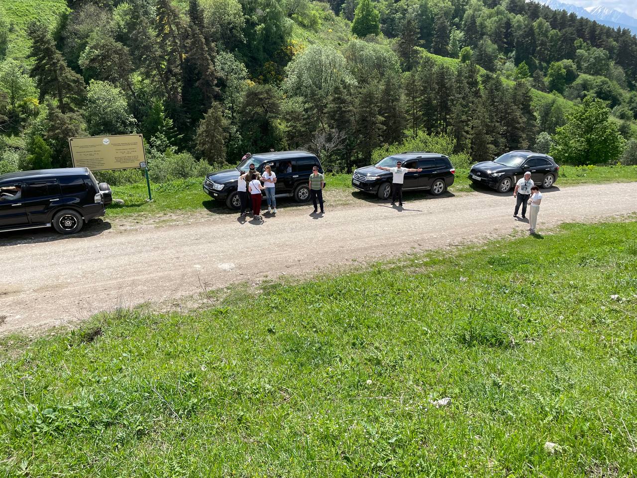 Джип-тур на выходные по горной Ингушетии (50/95)