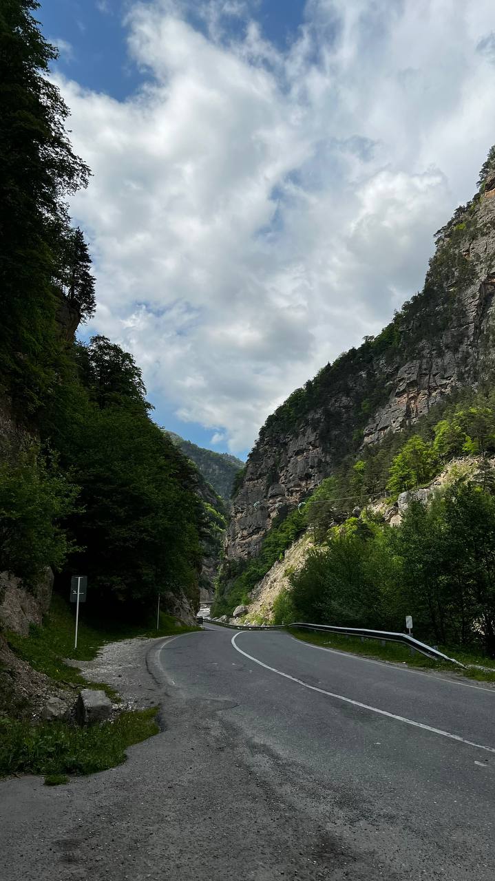 Джип-тур на выходные по горной Ингушетии (80/95)