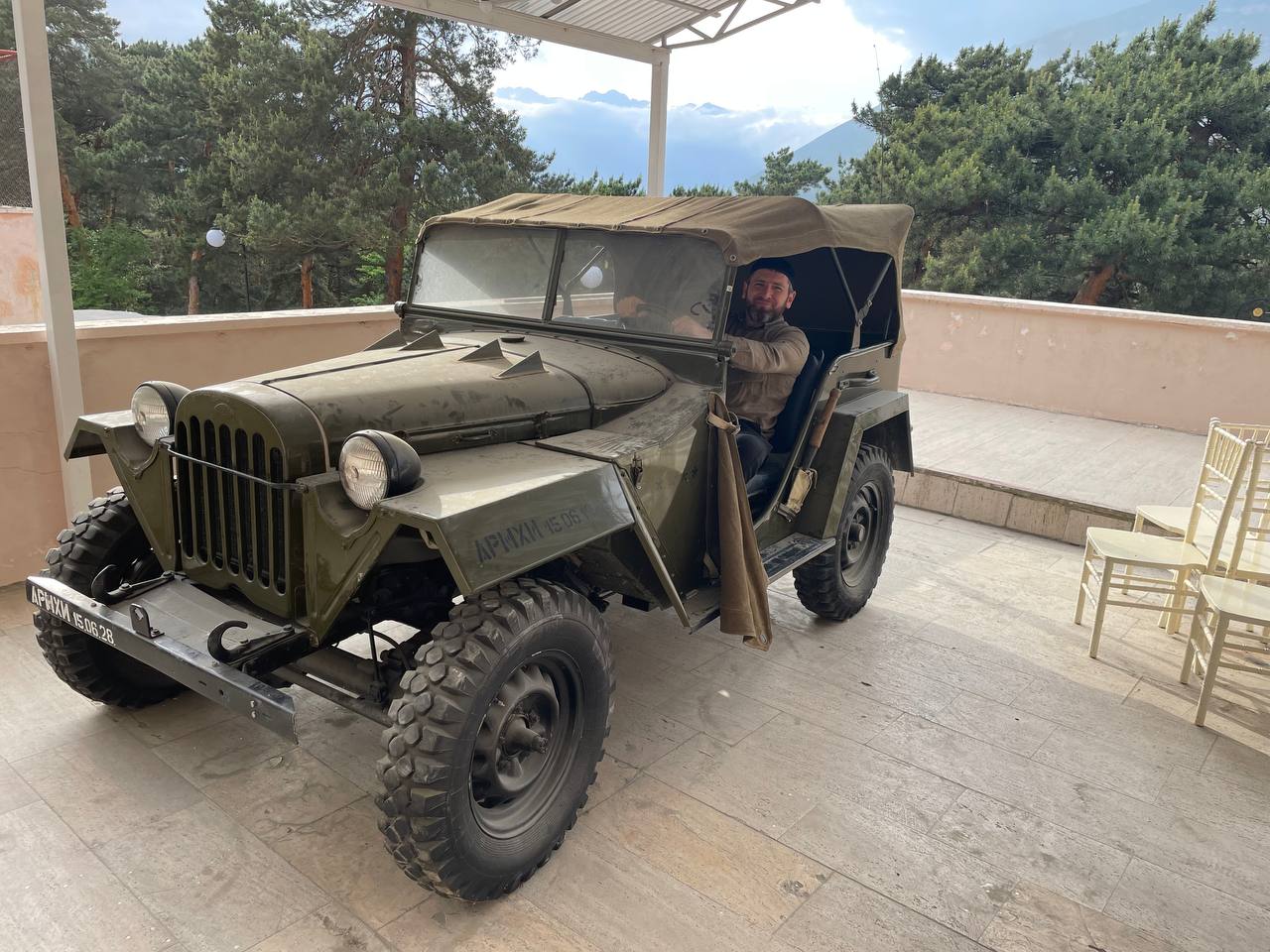 Джип-тур на выходные по горной Ингушетии (45/95)