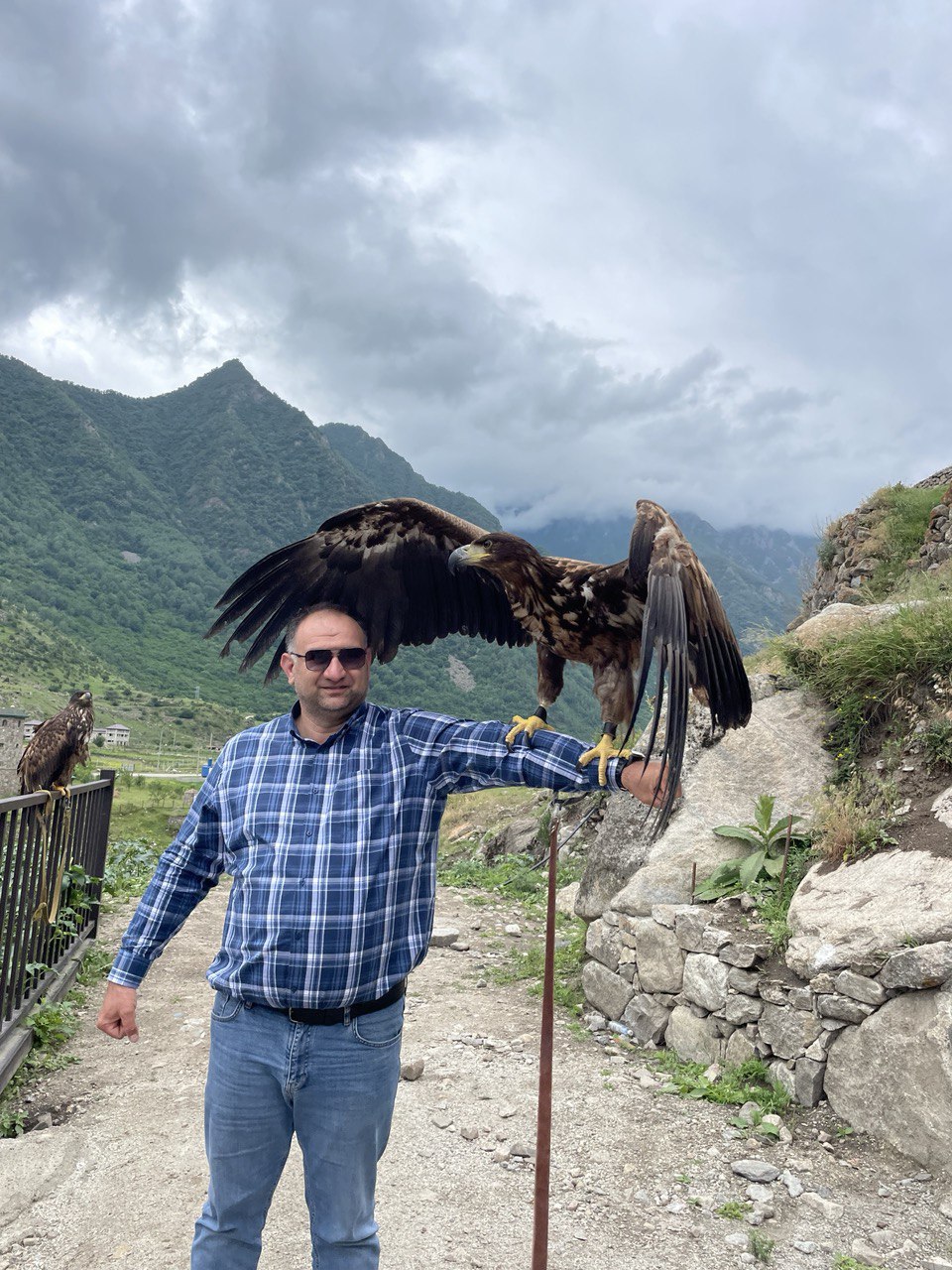 Джип-тур на выходные по горной Ингушетии (21/95)