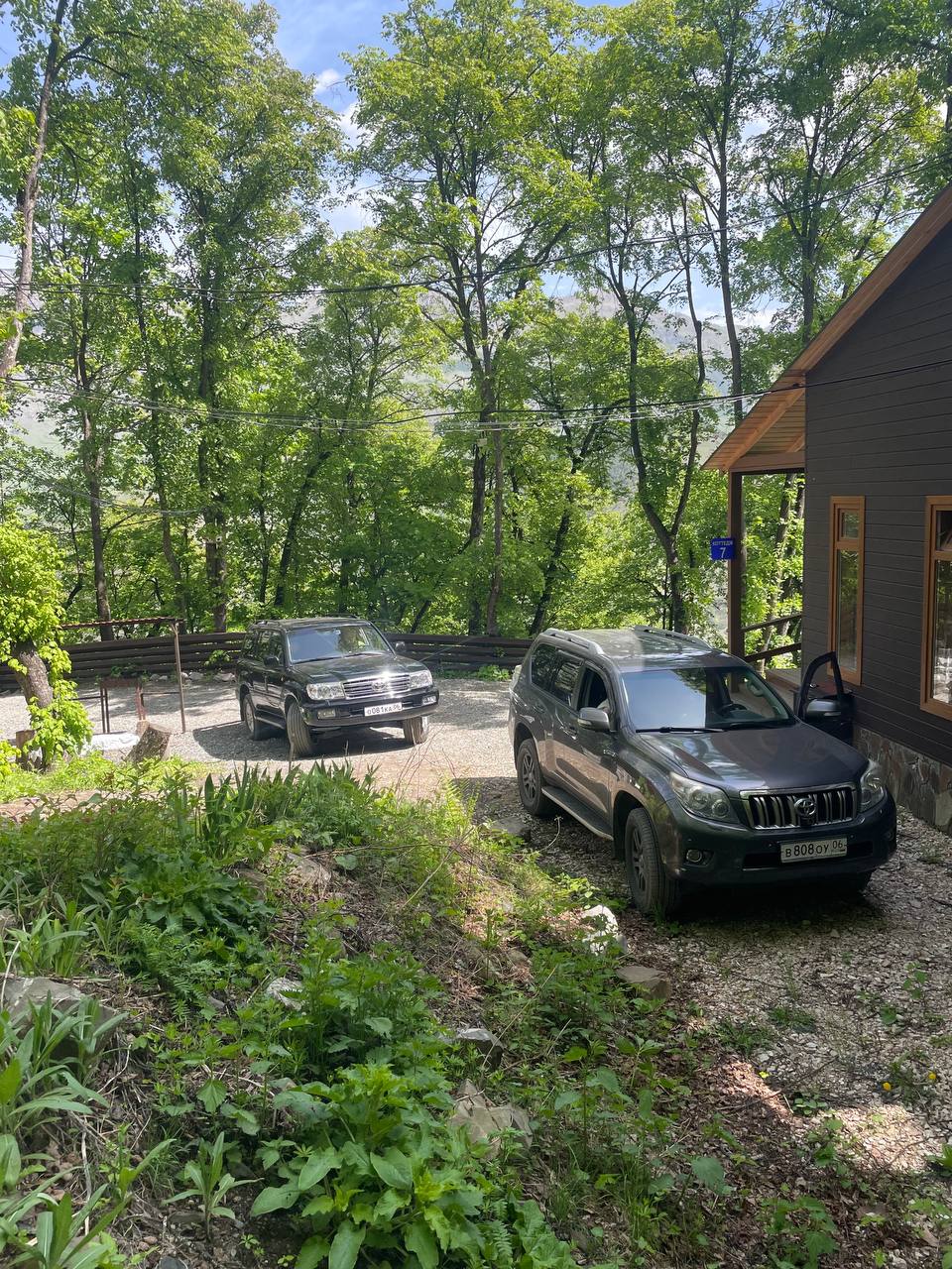 Джип-тур на выходные по горной Ингушетии (79/95)