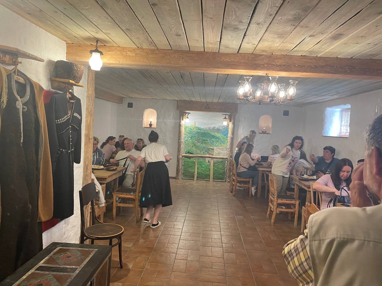 Джип-тур на выходные по горной Ингушетии (51/95)