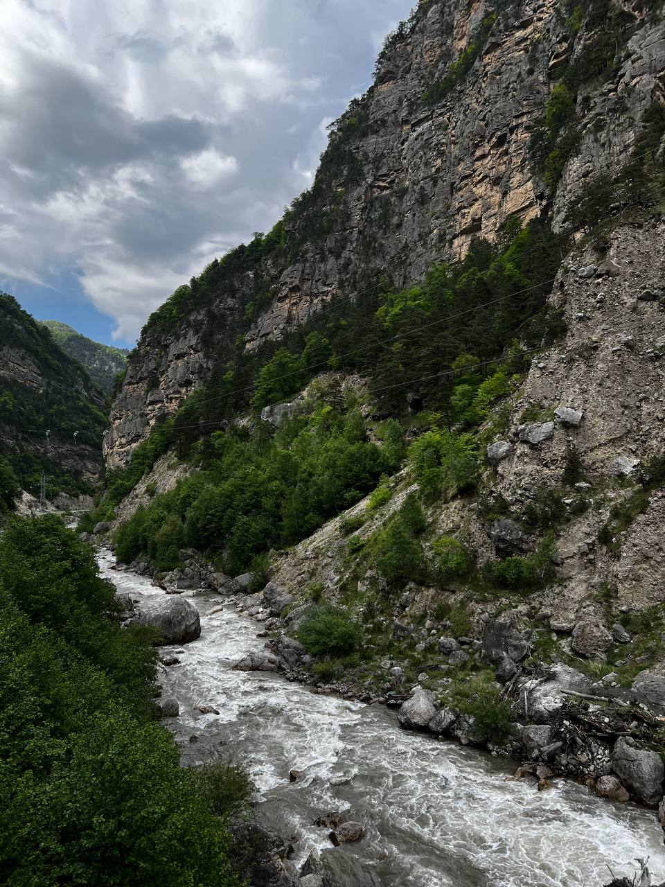 Джип-тур на выходные по горной Ингушетии (78/95)