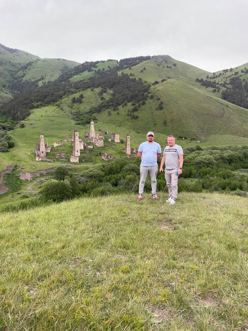 Джип-тур на выходные по горной Ингушетии (76/95)