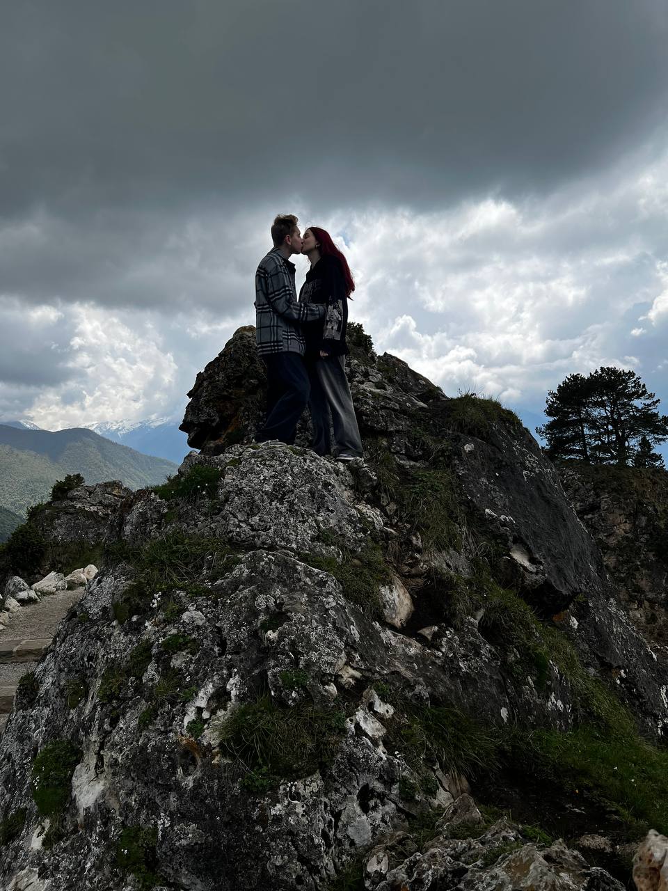 Джип-тур на выходные по горной Ингушетии (68/95)