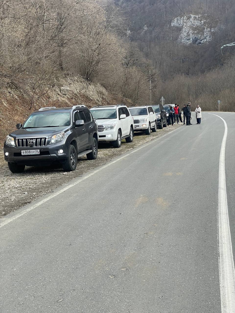 Джип-тур на выходные по горной Ингушетии (84/95)