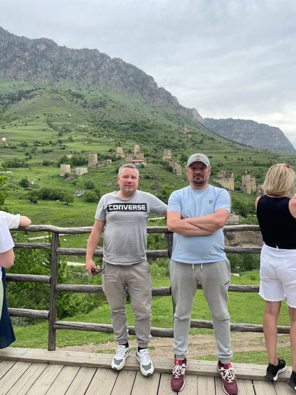 Джип-тур на выходные по горной Ингушетии (71/95)