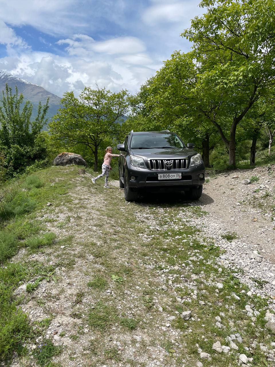 Джип-тур на выходные по горной Ингушетии (39/95)