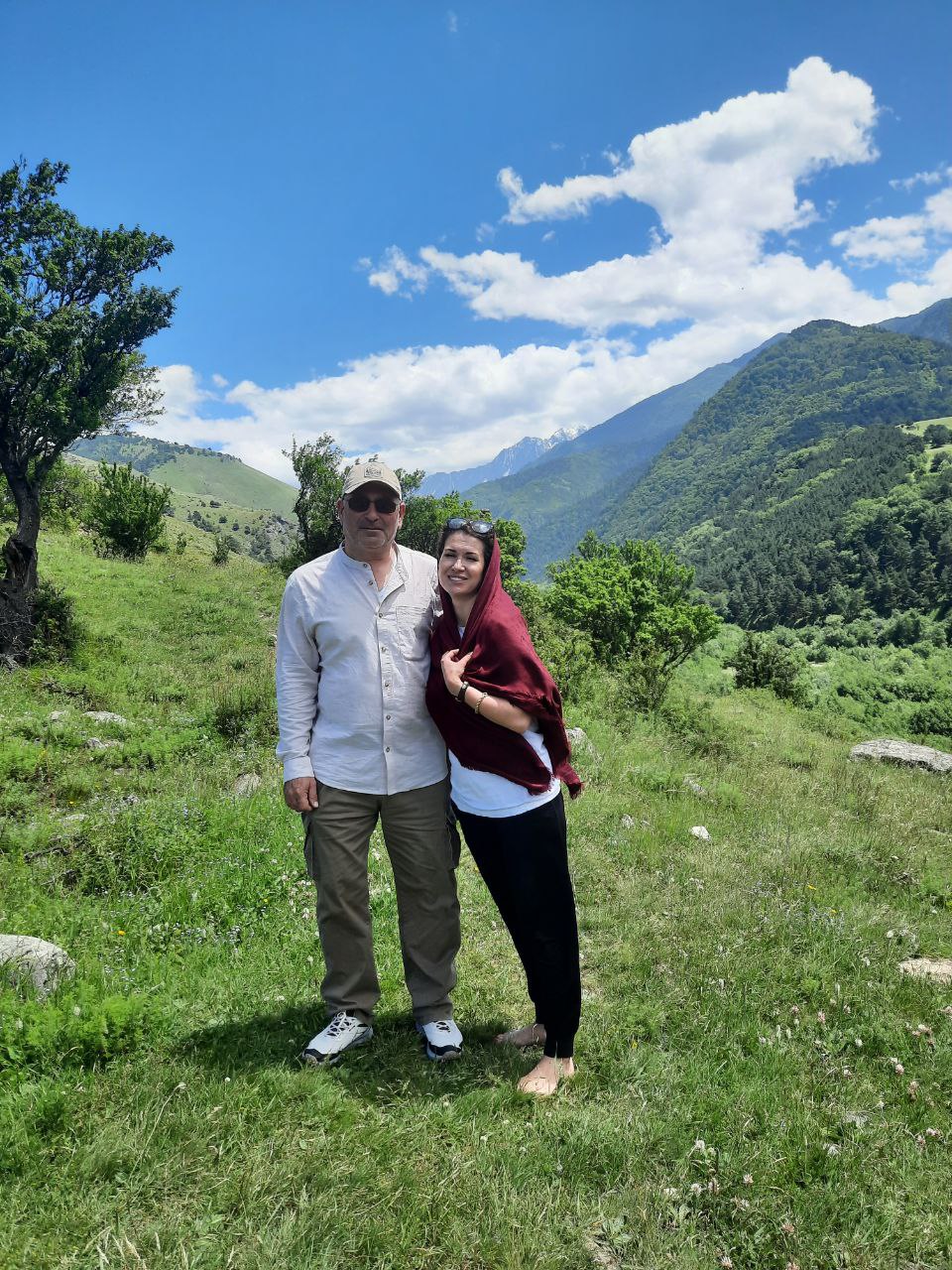 Джип-тур на выходные по горной Ингушетии (29/95)