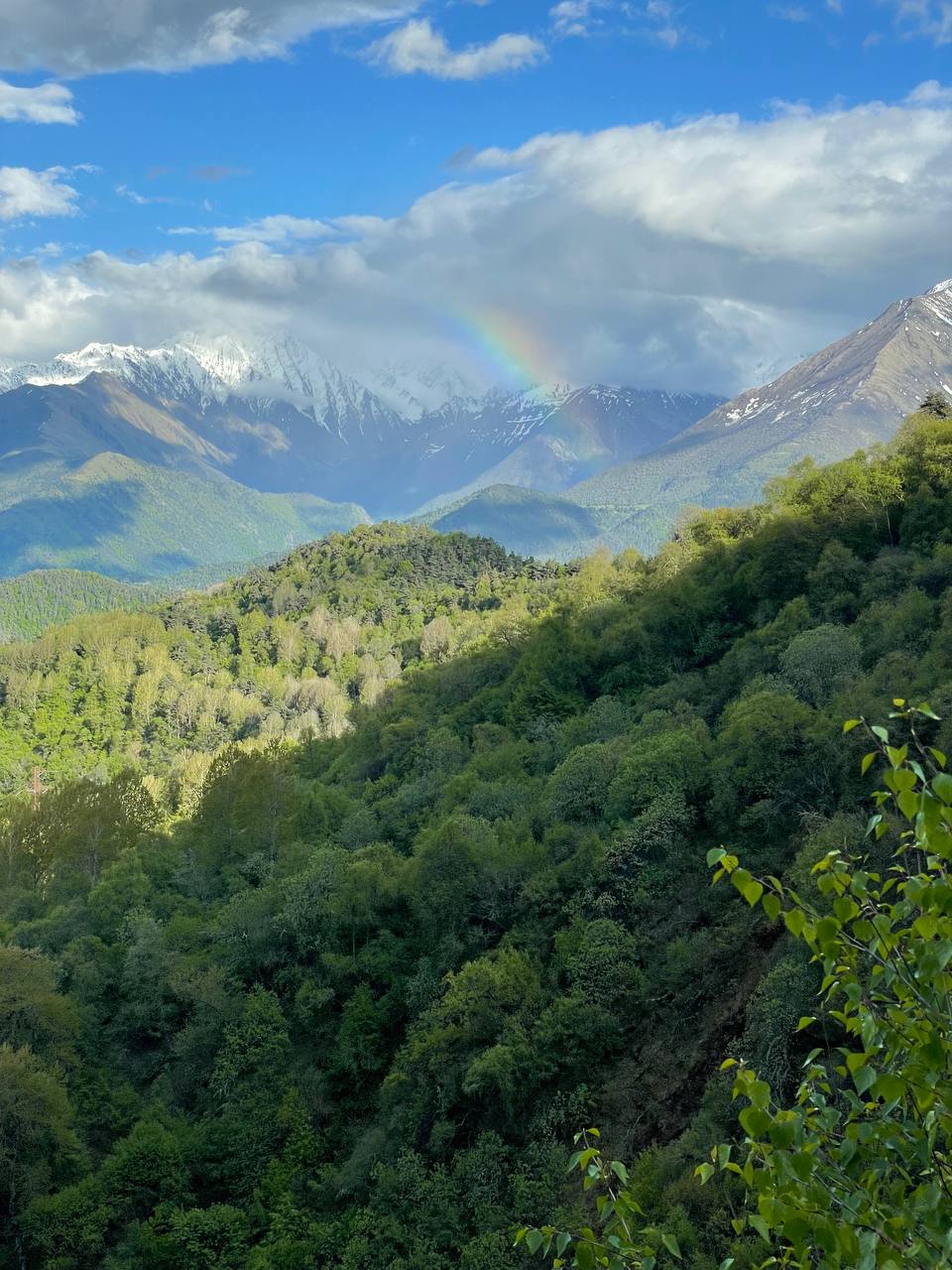 Джип-тур на выходные по горной Ингушетии (59/95)