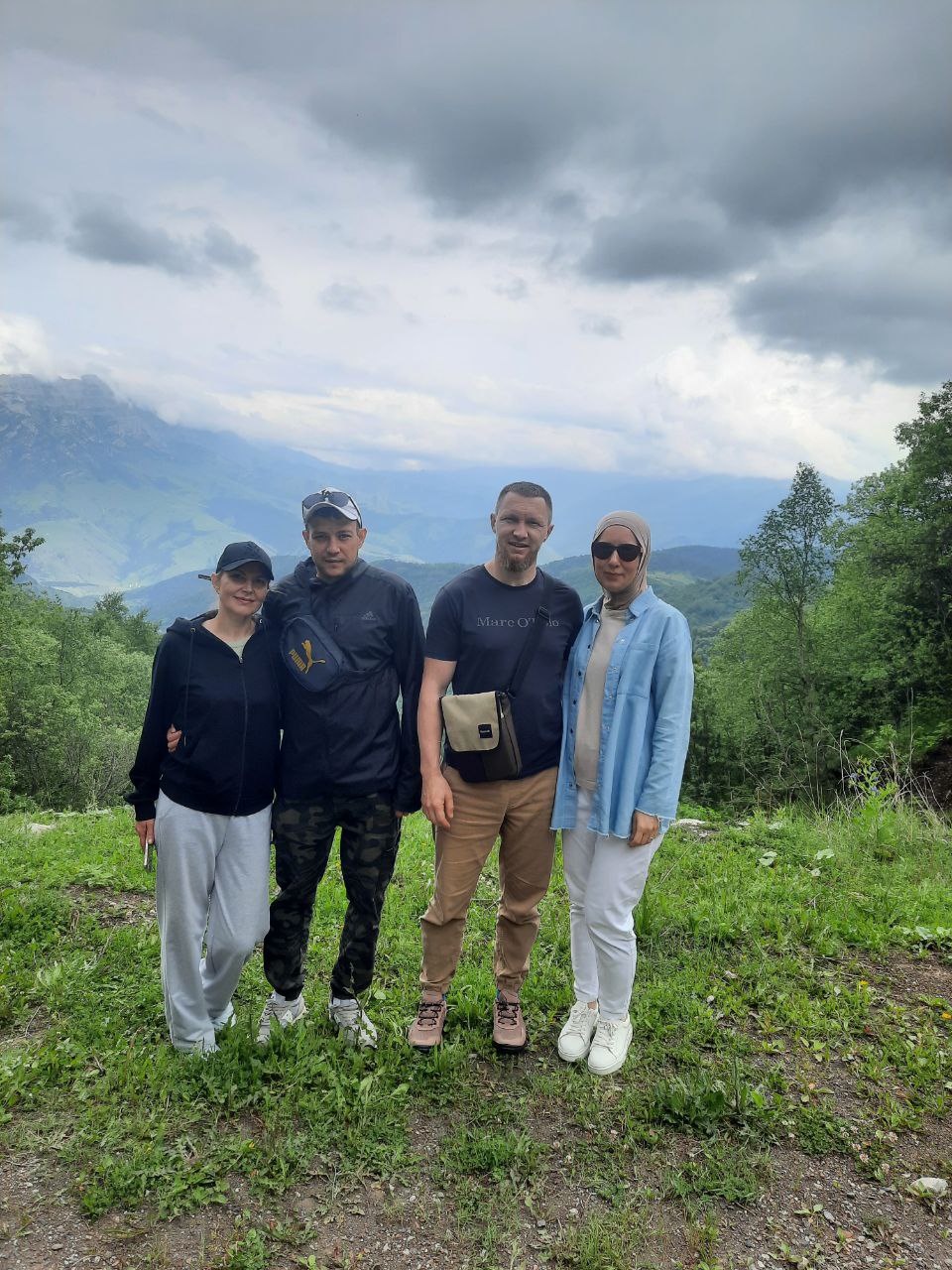 Джип-тур на выходные по горной Ингушетии (61/95)